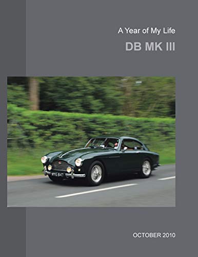 Stock image for A Year of My Life DB MKIII for sale by PBShop.store US
