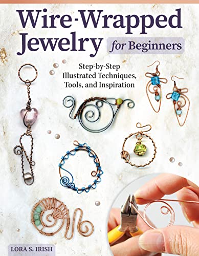 Beispielbild fr Wire-Wrapped Jewelry for Beginners zum Verkauf von Blackwell's