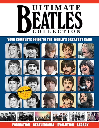 9781497104617: Ultimate Beatles Collection: Your Complete Guide to the World's Greatest Band (Visual History)