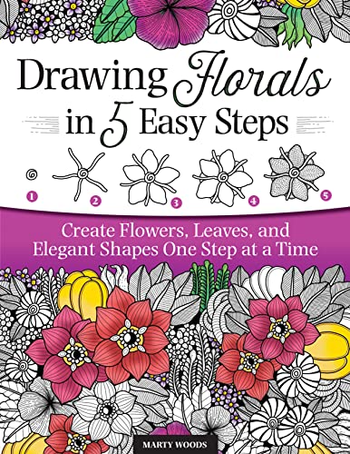 Doodle & Draw Everything: Beginner-Friendly, 150 Pictures to
