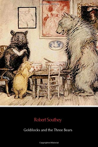 9781497301979: Goldilocks and the Three Bears: Special Edition