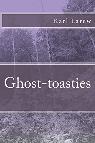 Stock image for Ghost-toasties (Good Vampires) for sale by Irish Booksellers