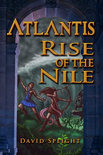 9781497302822: Atlantis: Rise of the Nile