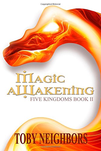 Beispielbild fr Magic Awakening: The Five Kingdoms Book 2 zum Verkauf von ThriftBooks-Atlanta