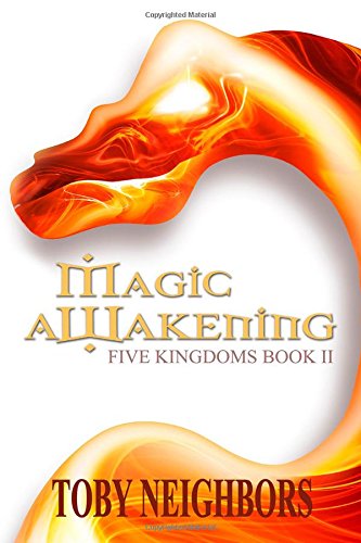 Stock image for Magic Awakening: The Five Kingdoms Book 2 for sale by ThriftBooks-Atlanta