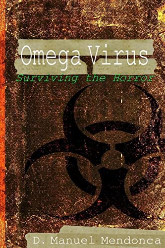 9781497305489: Omega Virus: Surviving the horror