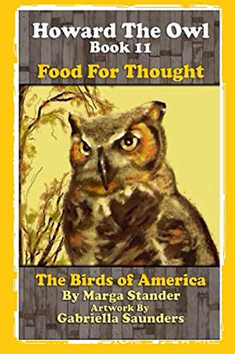 Stock image for Howard the Owl Book 11: Food for Thought for sale by THE SAINT BOOKSTORE