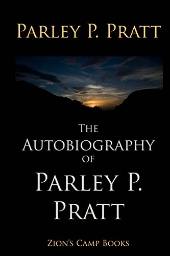 9781497312555: The Autobiography of Parley P. Pratt