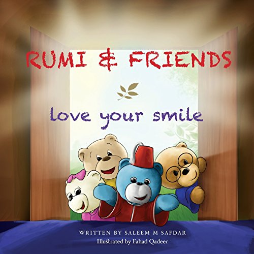 9781497312913: Rumi & Friends: Love Your Smile
