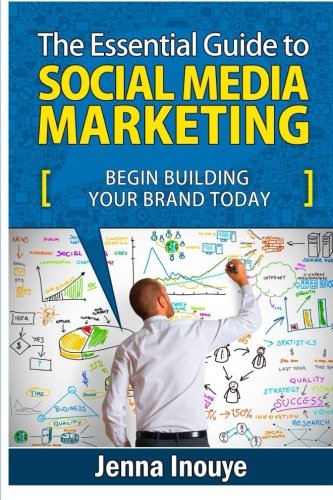 Beispielbild fr The Essential Guide to Social Media Marketing zum Verkauf von Revaluation Books