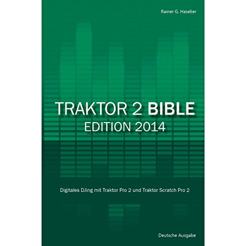 9781497314269: Traktor 2 Bible - Edition 2014 Haselier, GERMAN Edition