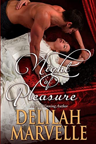 9781497315990: Night of Pleasure: Volume 4 (School Of Gallantry)