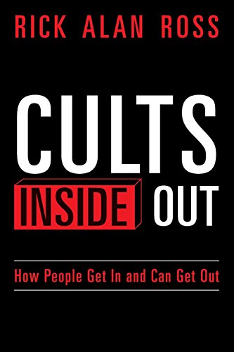 Beispielbild fr Cults Inside Out: How People Get In and Can Get Out zum Verkauf von Isle of Books