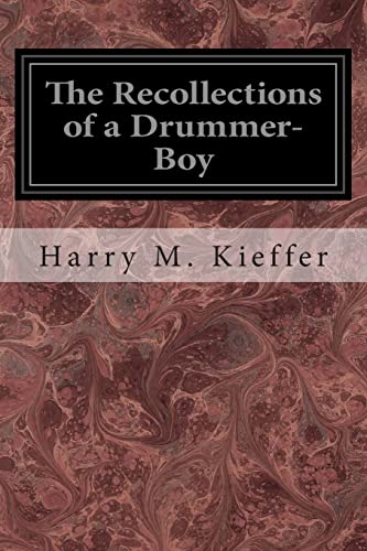 9781497317949: The Recollections of a Drummer-Boy