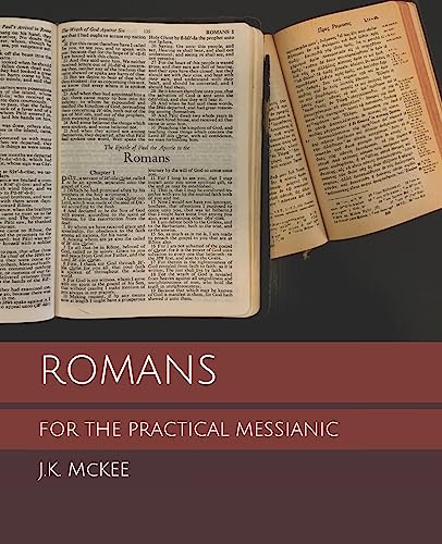 Beispielbild fr Romans for the Practical Messianic zum Verkauf von Better World Books
