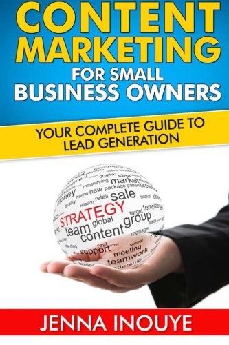 Beispielbild fr Content Marketing for Small Business Owners zum Verkauf von Revaluation Books