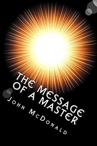 Stock image for The Message of a Master: The Universal Law for sale by ThriftBooks-Dallas
