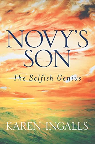 Beispielbild fr Novy's Son: The Selfish Genius zum Verkauf von Once Upon A Time Books