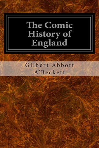 9781497331891: The Comic History of England: Volumes One and Two