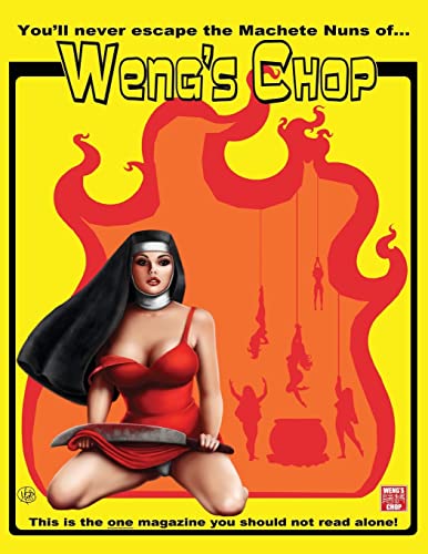 Imagen de archivo de Weng's Chop #5 (Machete Nuns Cover) a la venta por ALLBOOKS1
