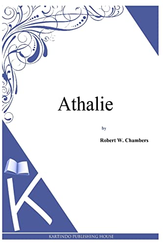 Imagen de archivo de Athalie a la venta por THE SAINT BOOKSTORE