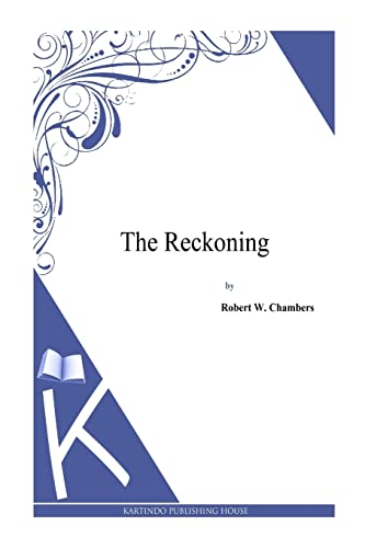Stock image for The Reckoning for sale by THE SAINT BOOKSTORE