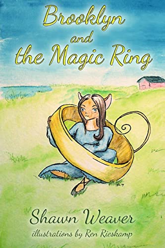 Stock image for Brooklyn and the Magic Ring for sale by THE SAINT BOOKSTORE