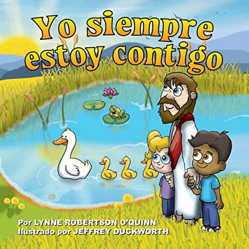 Beispielbild fr Yo siempre estoy contigo (Spanish Edition) zum Verkauf von Lucky's Textbooks