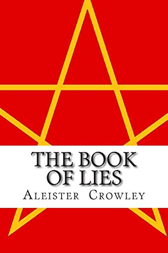 9781497341838: The Book of Lies