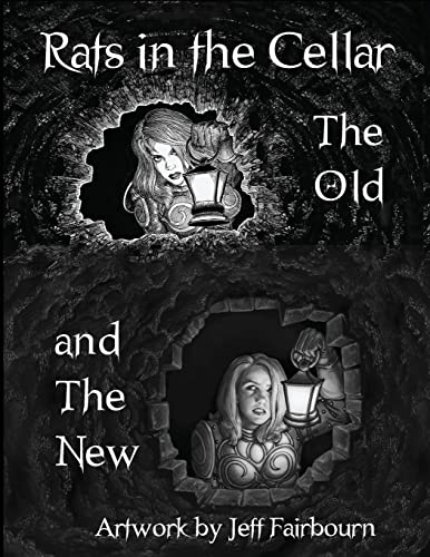 9781497348806: Rats in the Cellar: The Old and the New