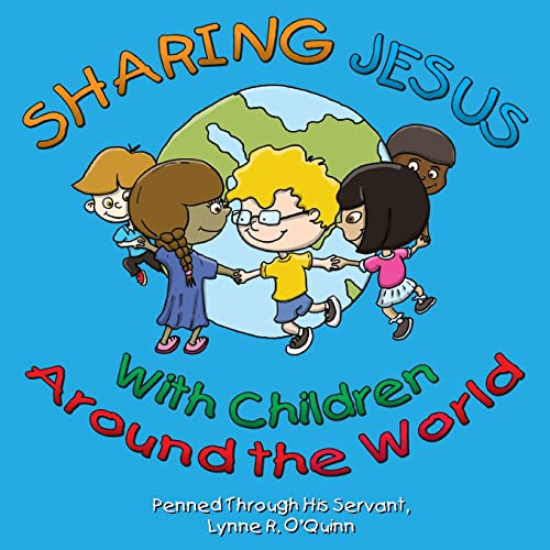 Beispielbild fr Sharing Jesus With Children Around The World zum Verkauf von ThriftBooks-Dallas