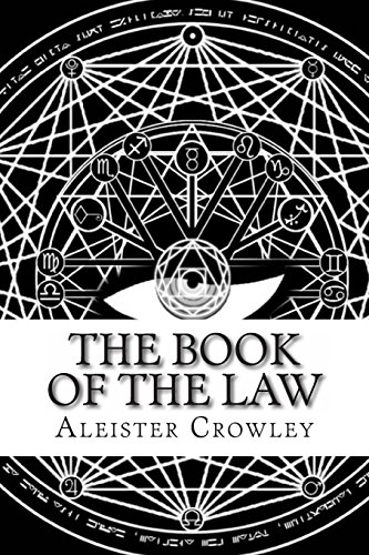 9781497354517: The Book of the Law: Technically Called Liber Al Vel Legis Sub Figura Ccxx As Delivered by Xciii= 418 to Dclxvi