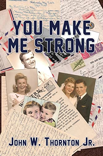 Stock image for You Make Me Strong for sale by THE SAINT BOOKSTORE