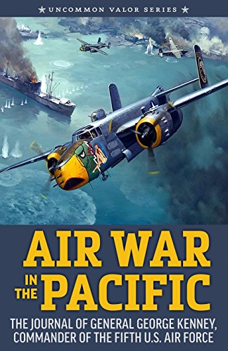 9781497355057: Air War in the Pacific: The Journal of General George Kenney, Commander of the Fifth U.S. Air Force