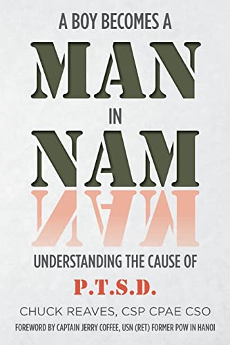 9781497356061: Man In Nam: Understanding the Cause of PTSD