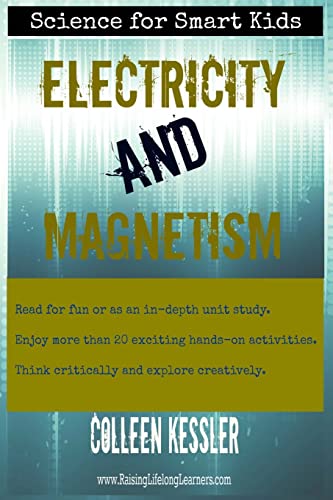 Imagen de archivo de Electricity and Magnetism (Science for Smart Kids) a la venta por AwesomeBooks