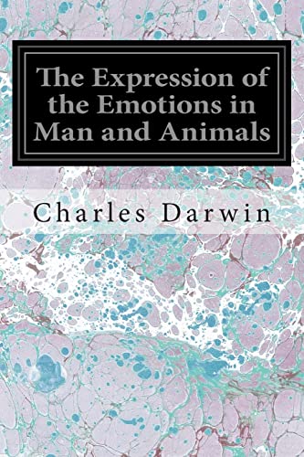 9781497359055: The Expression of the Emotions in Man and Animals