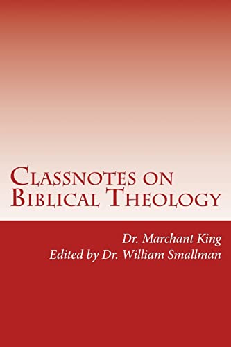 9781497360990: Classnotes on Biblical Theology