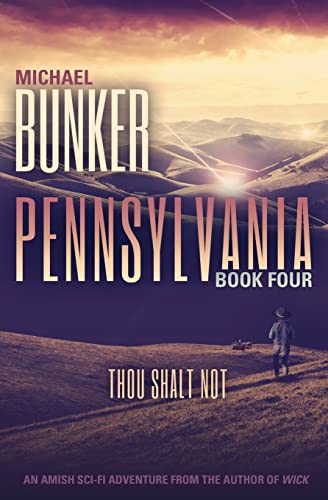 Stock image for Pennsylvania 4: Thou Shalt Not for sale by THE SAINT BOOKSTORE