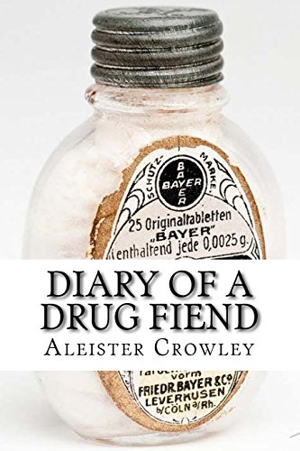 Imagen de archivo de Diary of a Drug Fiend a la venta por Better World Books