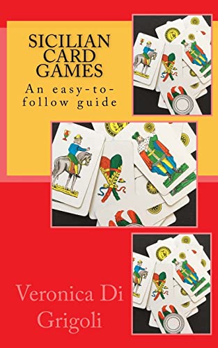 Beispielbild fr Sicilian Card Games: An easy-to-follow guide zum Verkauf von SecondSale