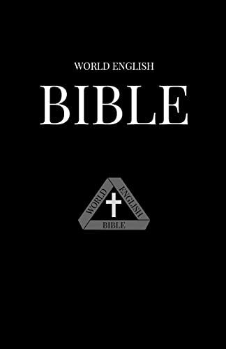 Stock image for World English Bible for sale by Half Price Books Inc.