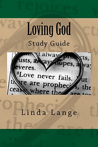 Beispielbild fr Loving God - Study Guide: Accompanies the Loving God book zum Verkauf von ThriftBooks-Dallas