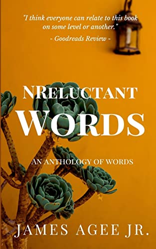 Stock image for NReluctant Words for sale by THE SAINT BOOKSTORE