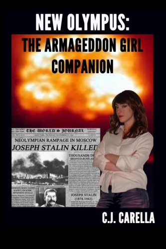 Beispielbild fr New Olympus: The Armageddon Girl Companion zum Verkauf von ThriftBooks-Atlanta