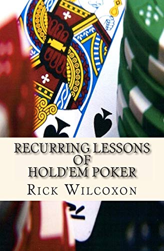 Stock image for Recurring Lessons of Hold'em Poker for sale by ThriftBooks-Dallas