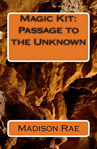 9781497373297: Magic Kit: Passage to the Unknown: Volume 3