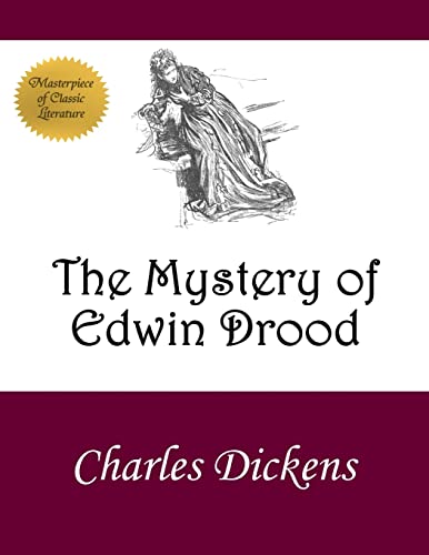 Stock image for The Mystery of Edwin Drood: Illustrated Edition for sale by Lucky's Textbooks