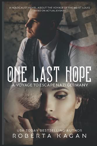 Beispielbild fr The Voyage: A Historical Novel set during the Holocaust, Inspired by real events zum Verkauf von Half Price Books Inc.