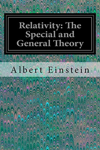 9781497376724: Relativity: The Special and General Theory